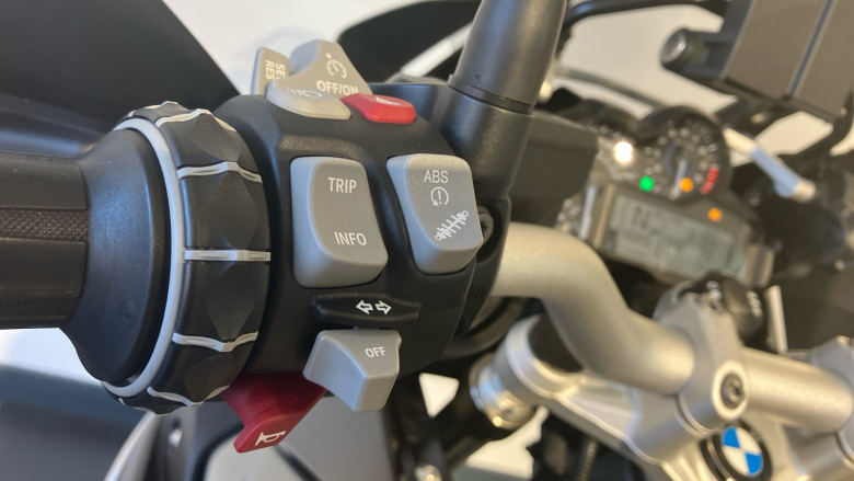 BMW R1200 GS Adventure Rallye